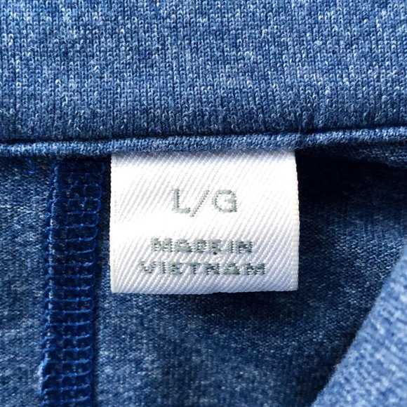 CUTTER & BUCK Blue Heathered KC ROYALS '15 WS Champs Lightweight Full Zip Jacket - Picture 9 of 13